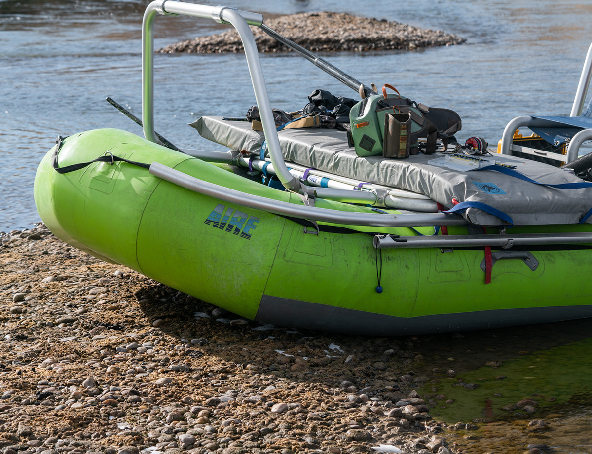 Down River Equipment